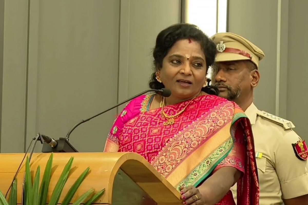வடக்கும் - தெற்கும் இணைந்து செயல்பட வேண்டும் - தமிழிசை