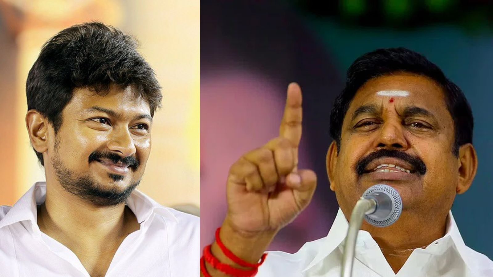 ''உதயநிதிக்கு முடிசூட்டு விழா.. ஒட்டுமொத்த ஊழலுக்கும் தலைவராவார்''.. ஈபிஎஸ் கடும் விமர்சனம்!