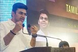 தமிழ்நாட்டின் வருங்கால முதல்வர் அண்ணாமலை: தேஜஸ்வி சூர்யா