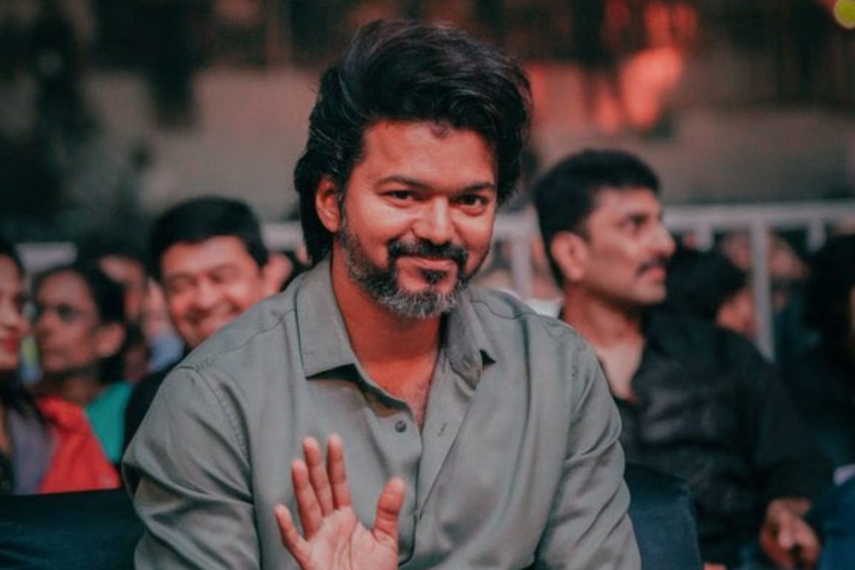 “90களில் எனக்கு ஒரு போட்டியாளர் இருந்தார்..” விஜய் சொன்ன நடிகர் யார்?