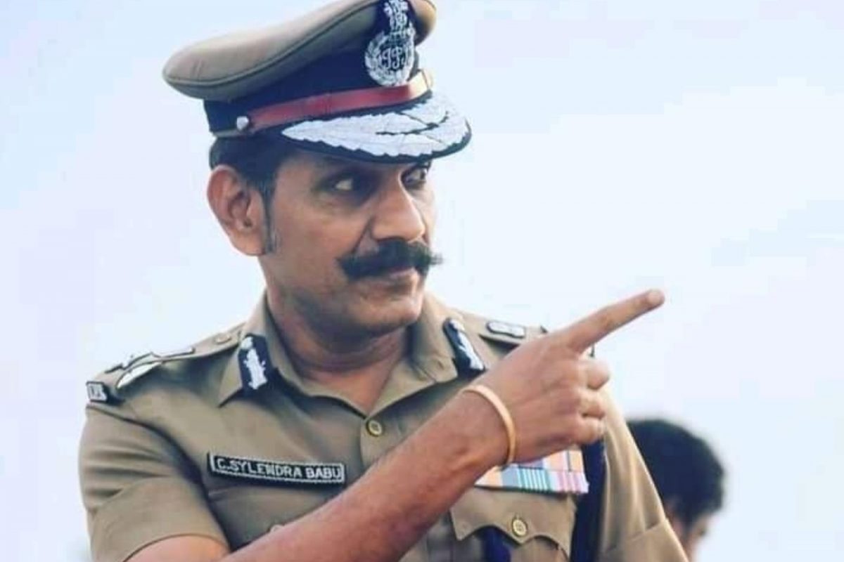 "துப்பாக்கியை எடுக்க தயங்காதீங்க.." டிஜிபி சைலேந்திர பாபு அறிவுரை..