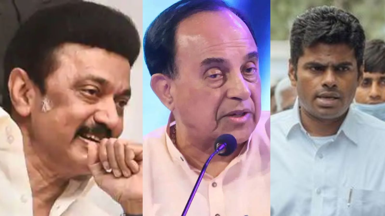 ''தமிழ்நாடு பாஜக பூனைக்குட்டி.. ஸ்டாலின் கர்ஜிக்கிறாரு..'' சுப்பிரமணியன் சுவாமி ட்வீட்!