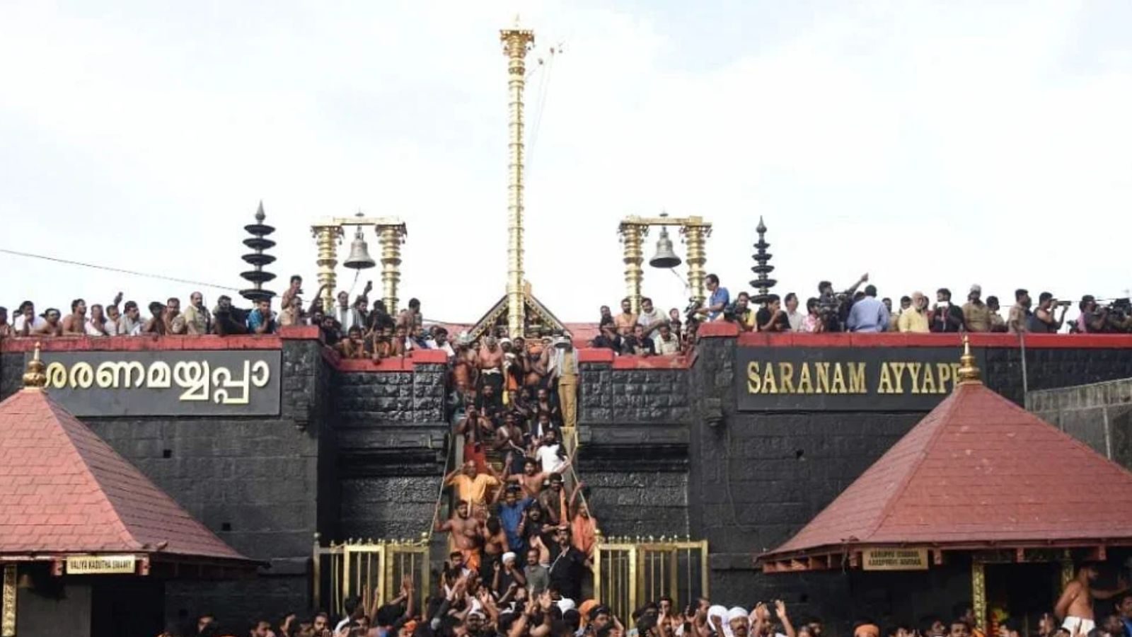 சபரிமலையில் மகர ஜோதி தரிசனம்.. முன்னெச்சரிக்கை நடவடிக்கைகளை தீவிரப்படுத்தும் வனத்துறை!