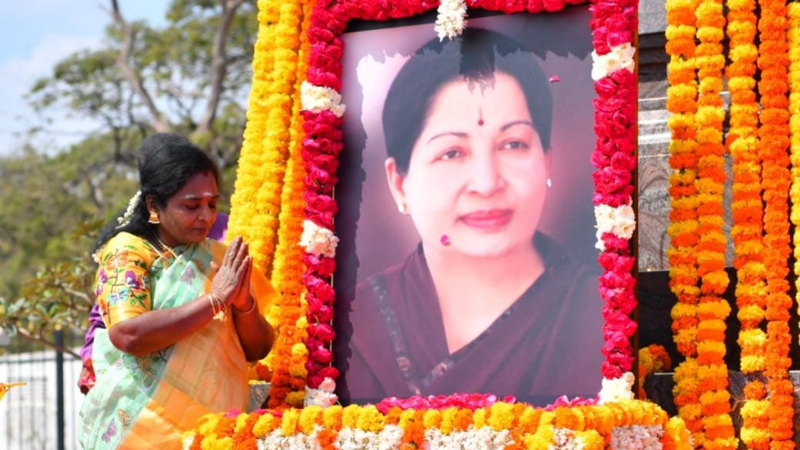 பணிவு வேண்டாம்.. துணிவு போதும்.. ஜெயலலிதா நினைவை போற்றிய ஆளுநர் தமிழிசை!