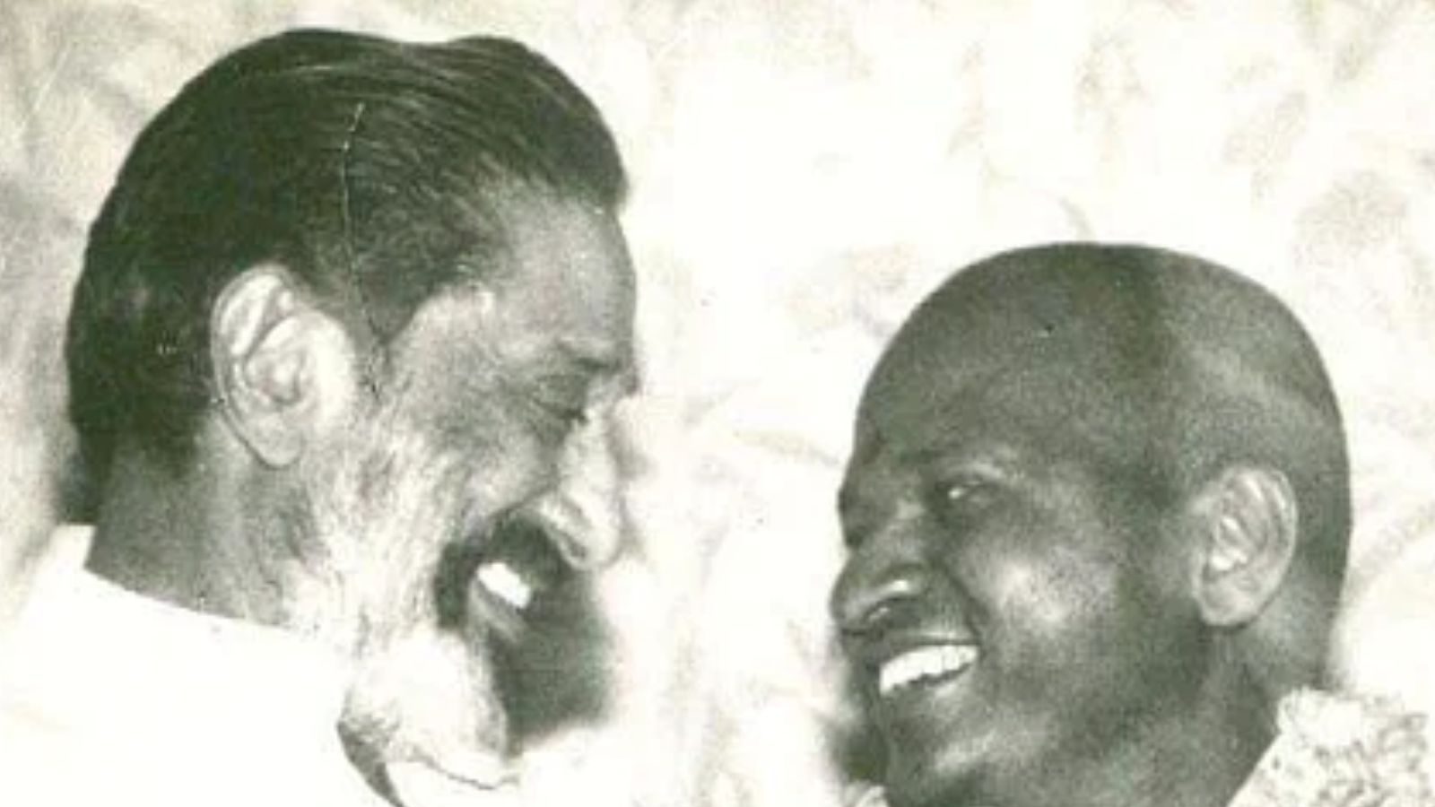 “பத்மினிக்கு கூட சிவாஜி அப்டி ஒரு முத்தம் குடுக்கல..” சிவாஜியுடனான நினைவுகளை பகிர்ந்த இளையராஜா