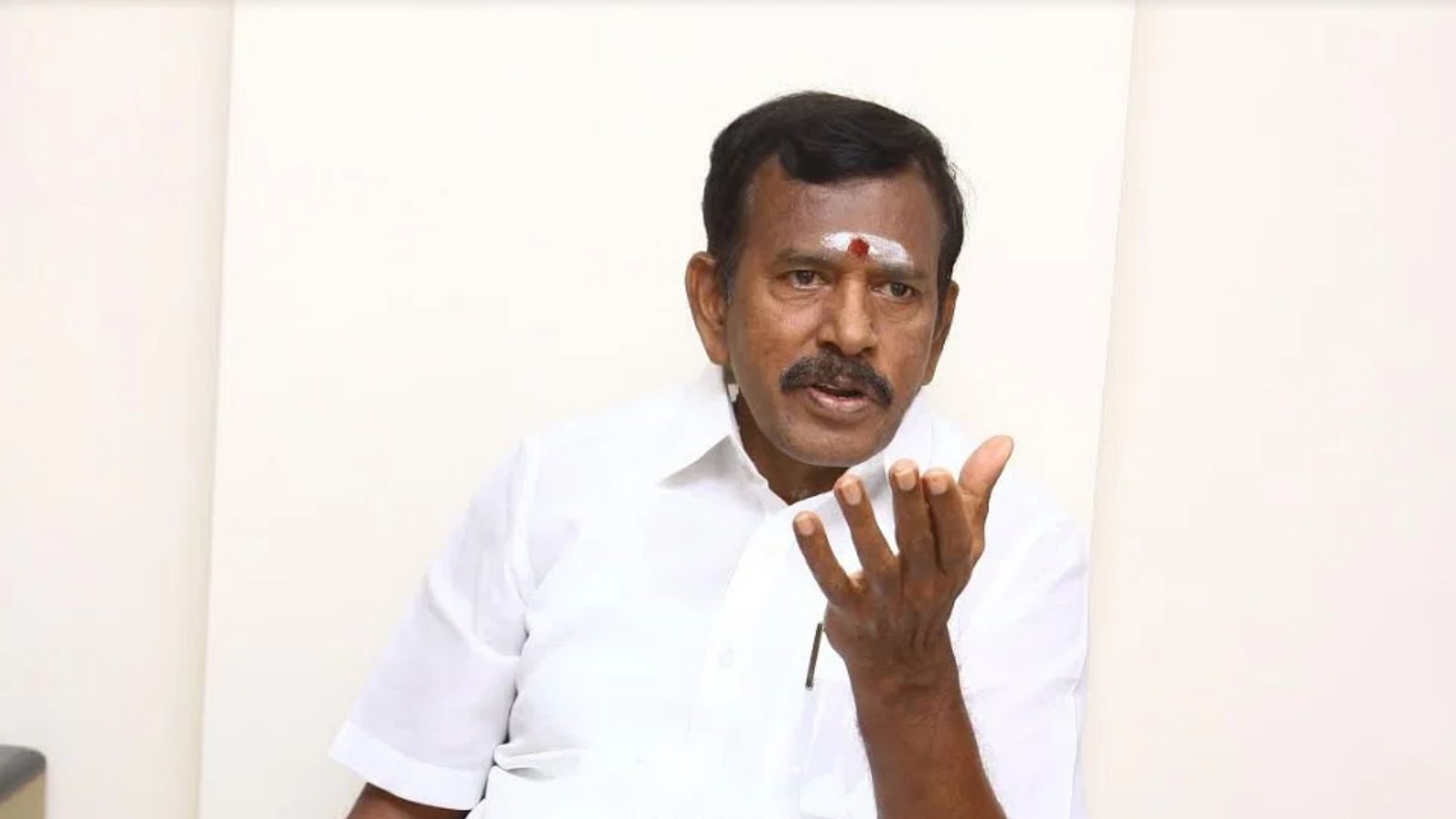 நான் பாஜகவுக்கு போறேனா? முன்னாள் அமைச்சர் தோப்பு வெங்கடாச்சலம் விளக்கம்!