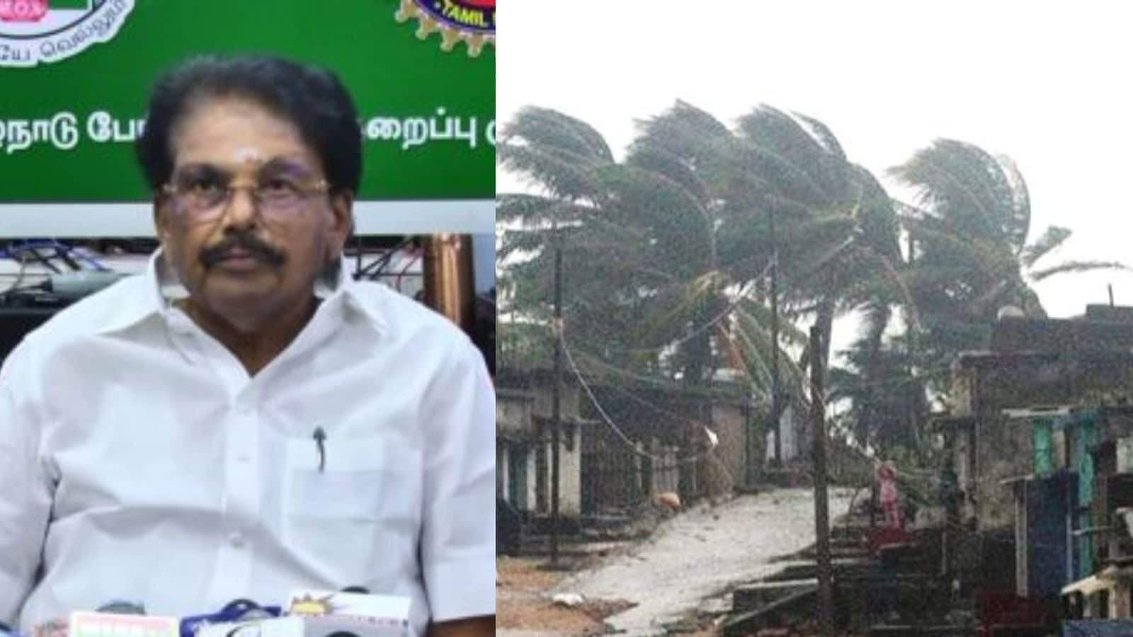 When will Montes storm relief be available?  Update given by the minister!  – News18 Tamil