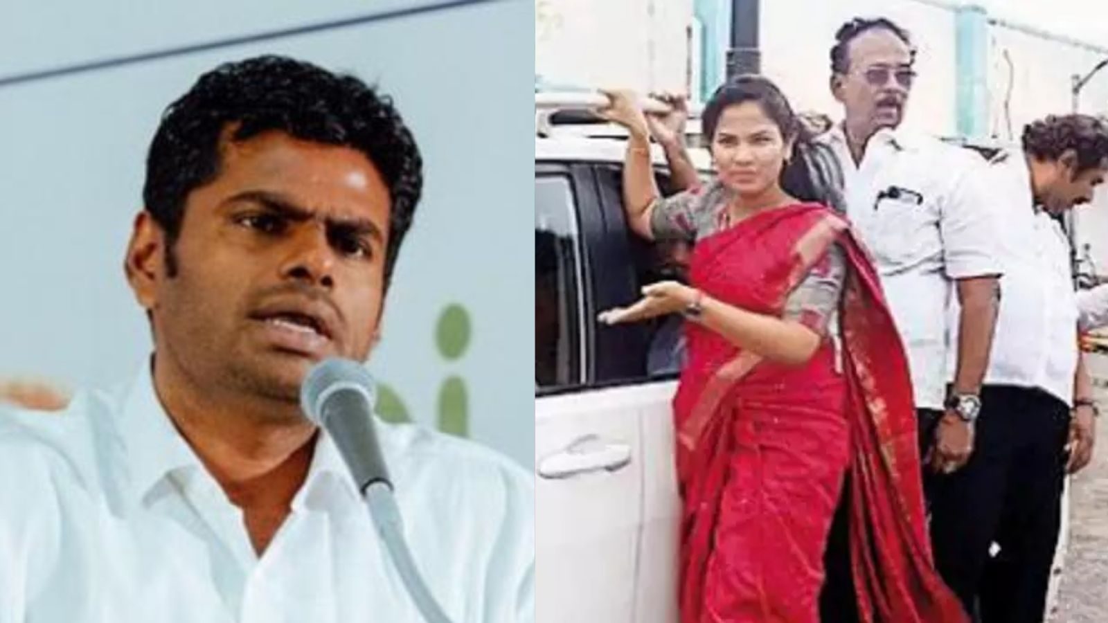 கான்வாய் வாகனத்தில் பயணத்த மேயர்... இதுதான் சுயமரியாதையா? - அண்ணாமலை விமர்சனம்..!