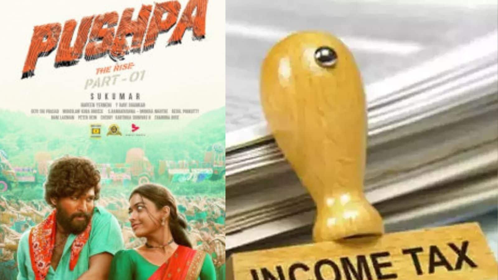 அதிரடி சோதனை... சிக்கலில் மாட்டிய புஷ்பா பட தயாரிப்பு நிறுவனம்.. பின்னணி என்ன?