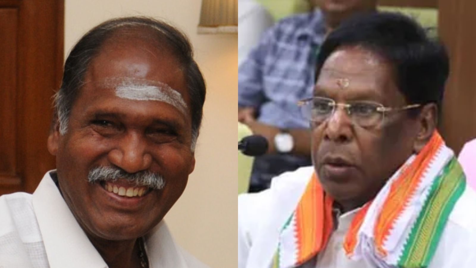 “இப்பதான் அவருக்கு வலி தெரியுது” - முதலமைச்சர் ரங்கசாமி மீது நாராயணசாமி விமர்சனம்