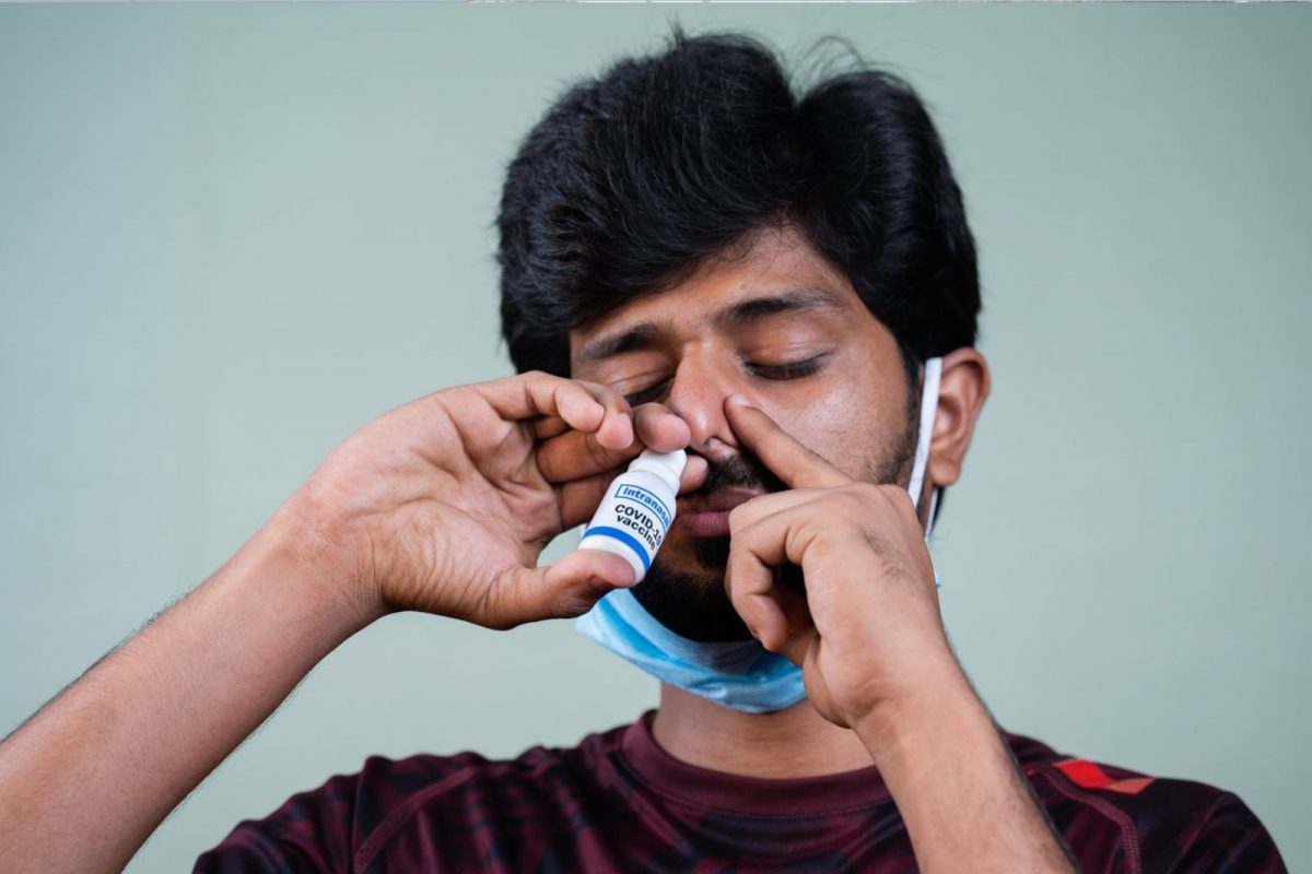 மூக்கு வழி கொரோனா தடுப்பு மருந்து: ரேட் எவ்வளவு தெரியுமா?