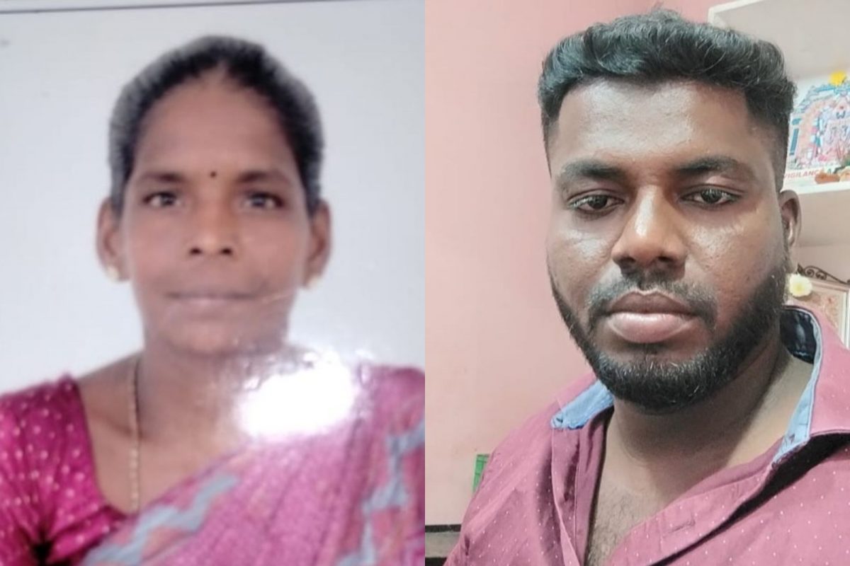 மாண்டஸ் புயல்: அறுந்து கிடந்த மின்கம்பியால் பெண் உட்பட இருவர் பலி!