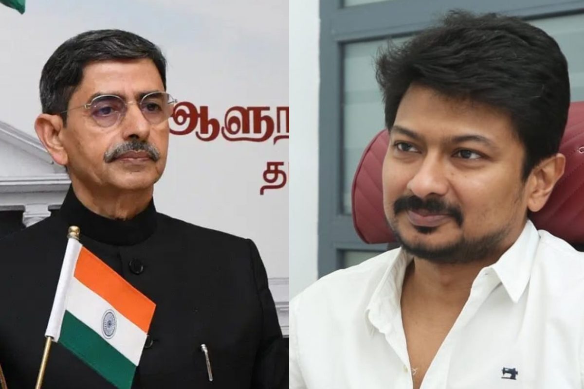 நாளை மறுநாள் அமைச்சராக பதவியேற்கிறார் எம்.எல்.ஏ. உதயநிதி ஸ்டாலின்!