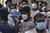 அனைத்து மருத்துவமனைகளிலும் மாஸ்க் கட்டாயம்..!