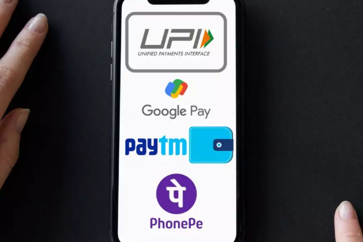 UPI செயலிகளின் மூலம் ஒரு நாளில் எவ்வளவு பணபரிமாற்றம் செய்ய முடியும்?
