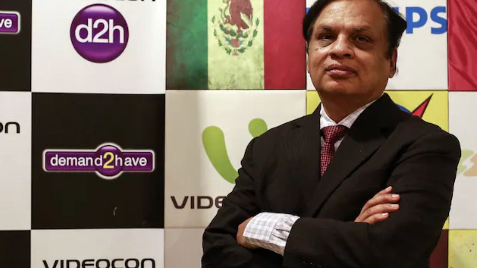 ரூ.3,250 கோடி கடன் மோசடி வழக்கு: வீடியோகான் சிஇஓ வேணுகோபால் தூத் கைது!