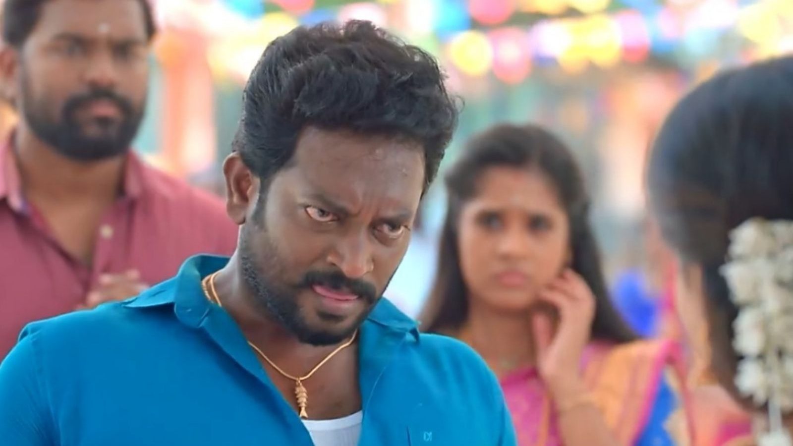 குலதெய்வ கோவிலில் பழனி கொடுத்த ஷாக் - அமுதாவும் அன்னலட்சுமியும் சீரியல் அப்டேட்!