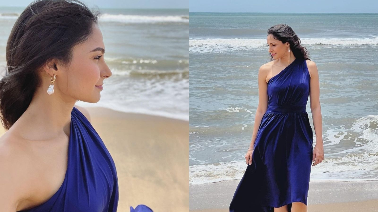 என்னடி மாயாவி நீ... ஹேப்பி பர்த்டே ஆண்ட்ரியா!