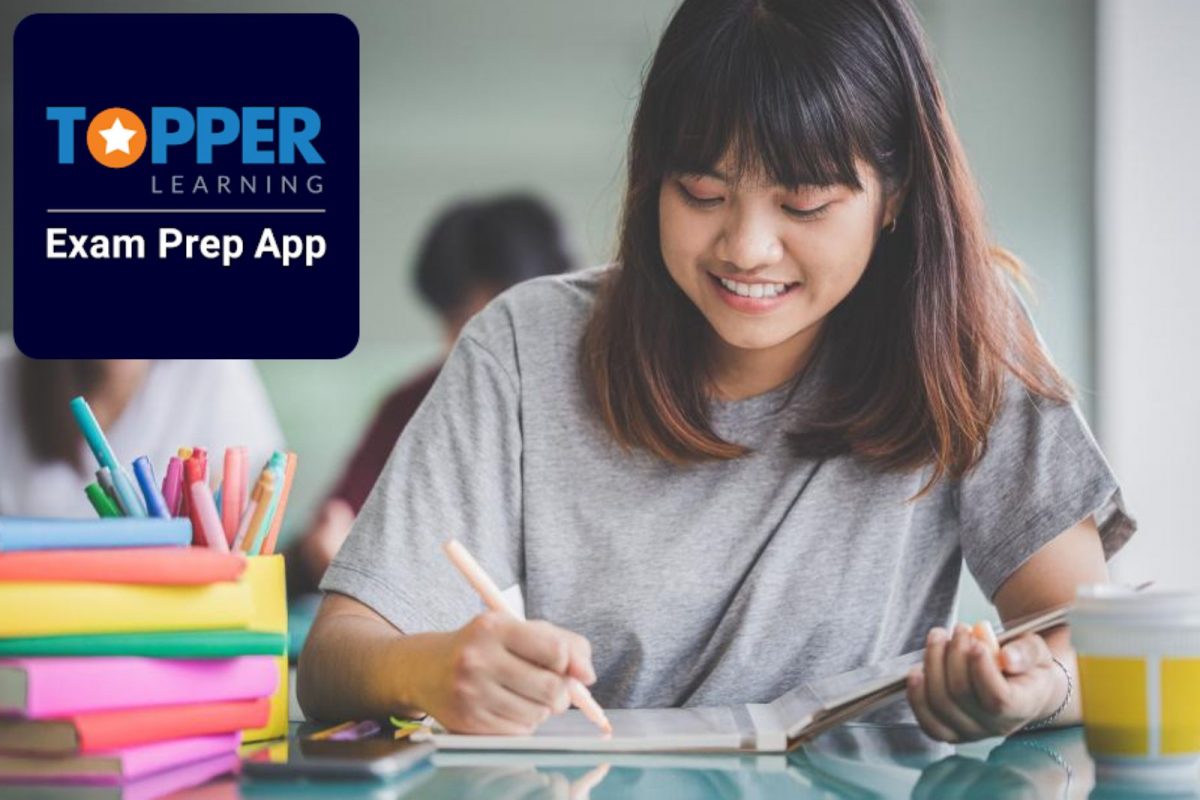 CBSE & ICSE தேர்வுக்கு மாணவர்களுக்கு உதவும் Topper Learning Exam App