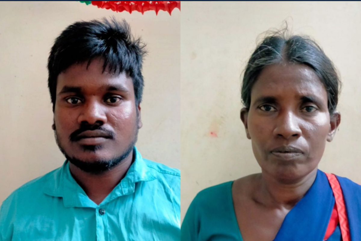 கைதானவர்கள்