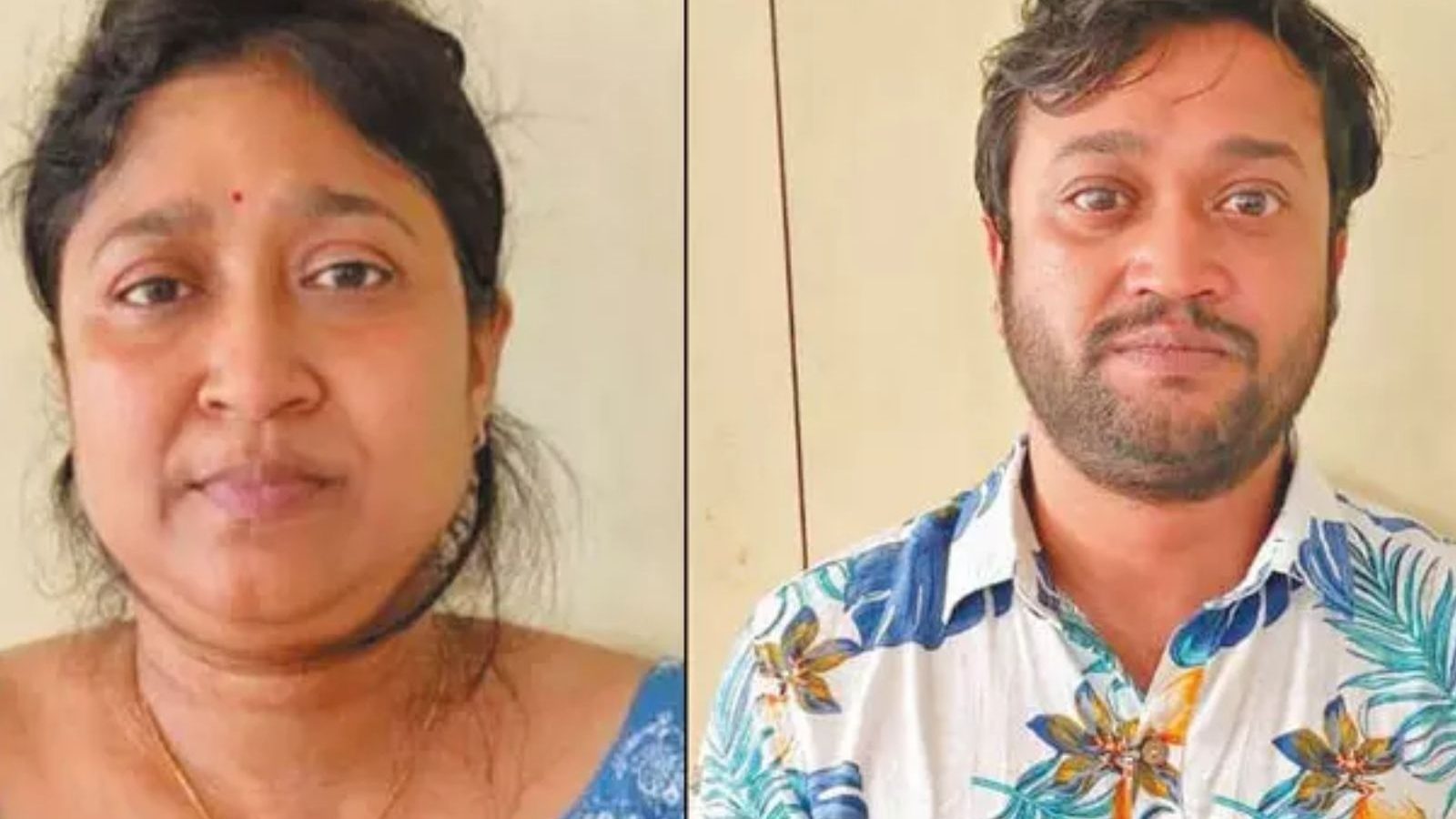 போதையில் ஆண் நண்பருடன் காரை தாறுமாறாக ஓட்டிய பெண்.. மடக்கி பிடித்த போலீசாரை கன்னத்தில் அறைந்து ஓட்டம்!