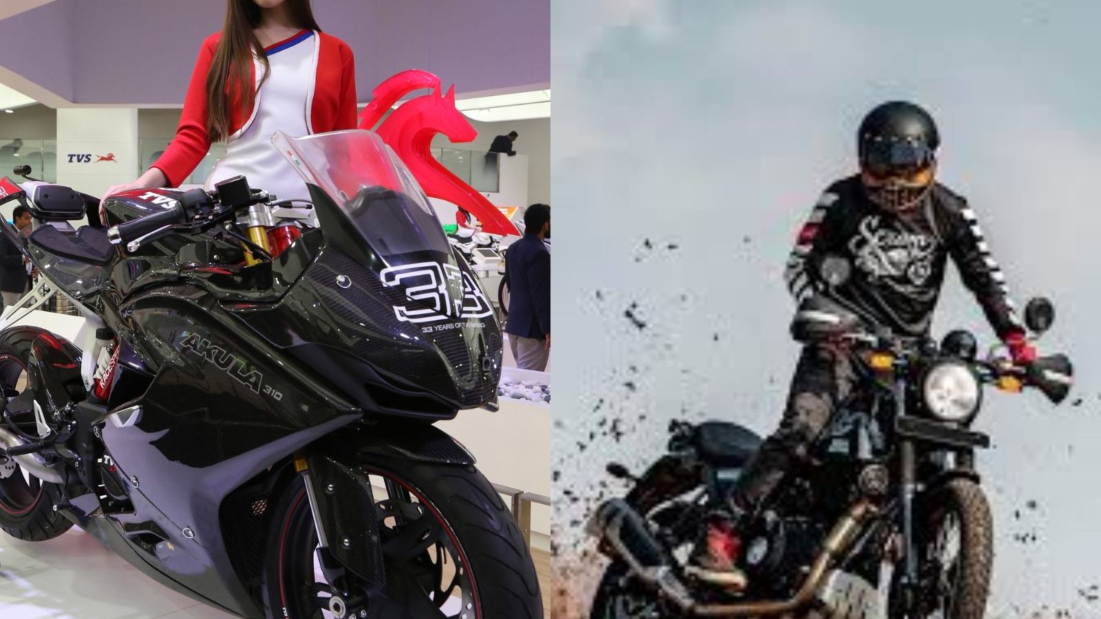 ராயல் என்ஃபீல்ட்  முதல் டிவிஎஸ் வரை.. ஆட்டோ எக்ஸ்போவை தவிர்க்கும் நிறுவனங்கள்..!