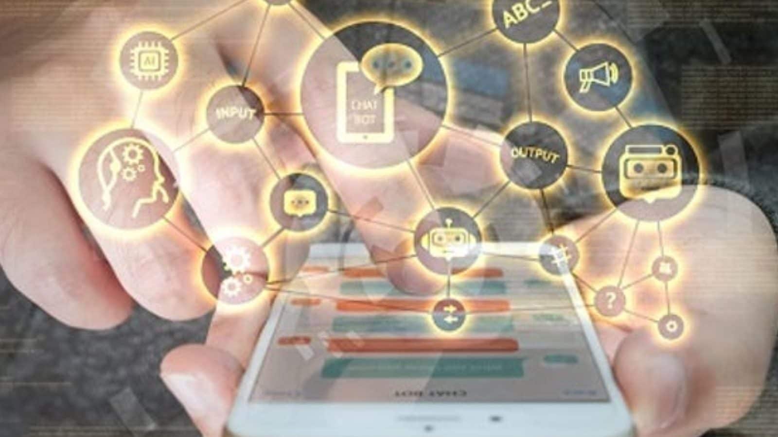 போனுக்குள் ஒரு ரோபோ.. இனி நமக்கு வேலை ஈசி.. ட்ரெண்டாகி வரும் புதிய AI Chatbot..!