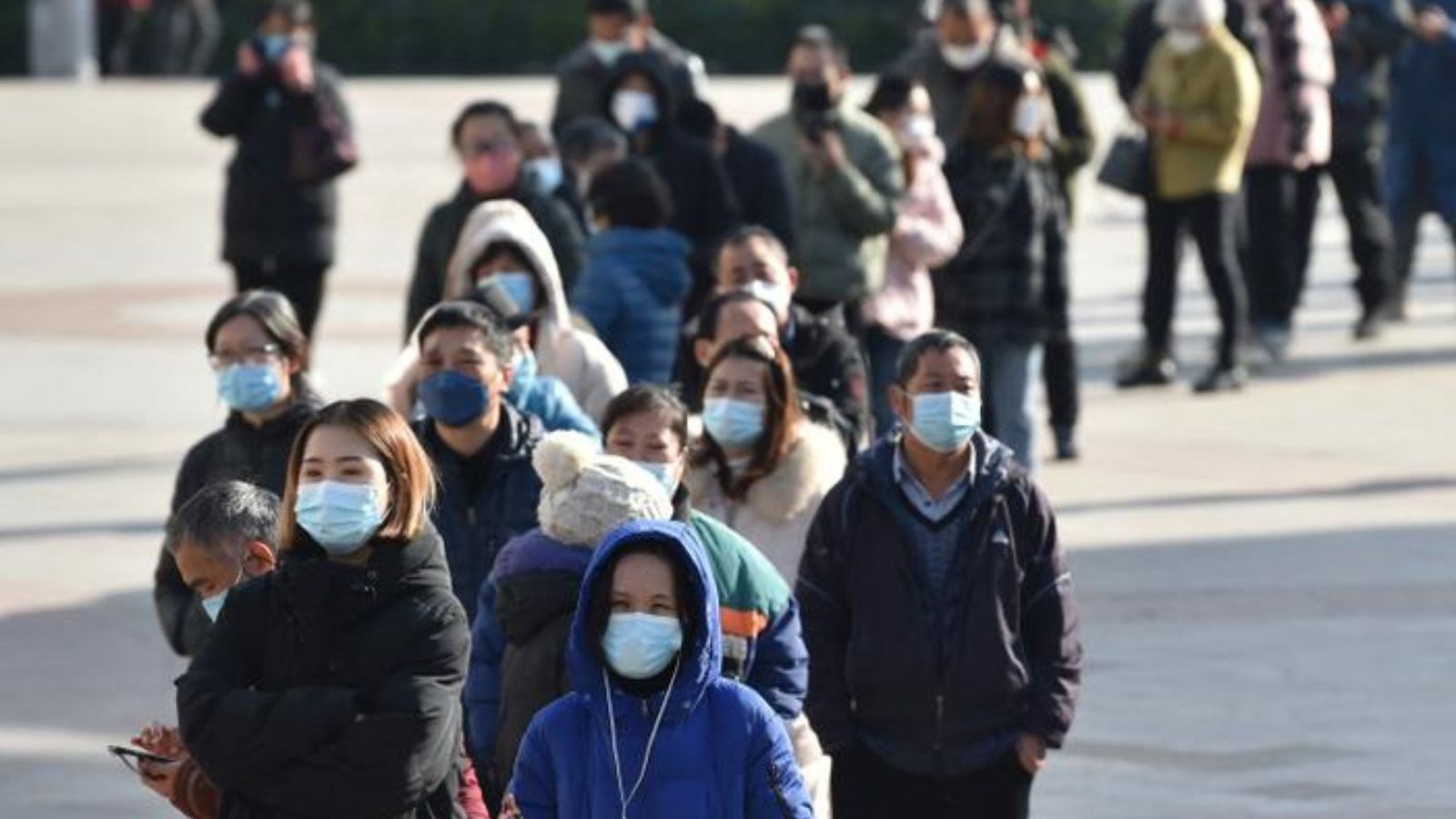 2023 இல் சீனாவில் கொரோனா பலி எண்ணிக்கை 10 லட்சம் வரை உயரும் - புதிய ஆய்வில் அதிர்ச்சி தகவல்