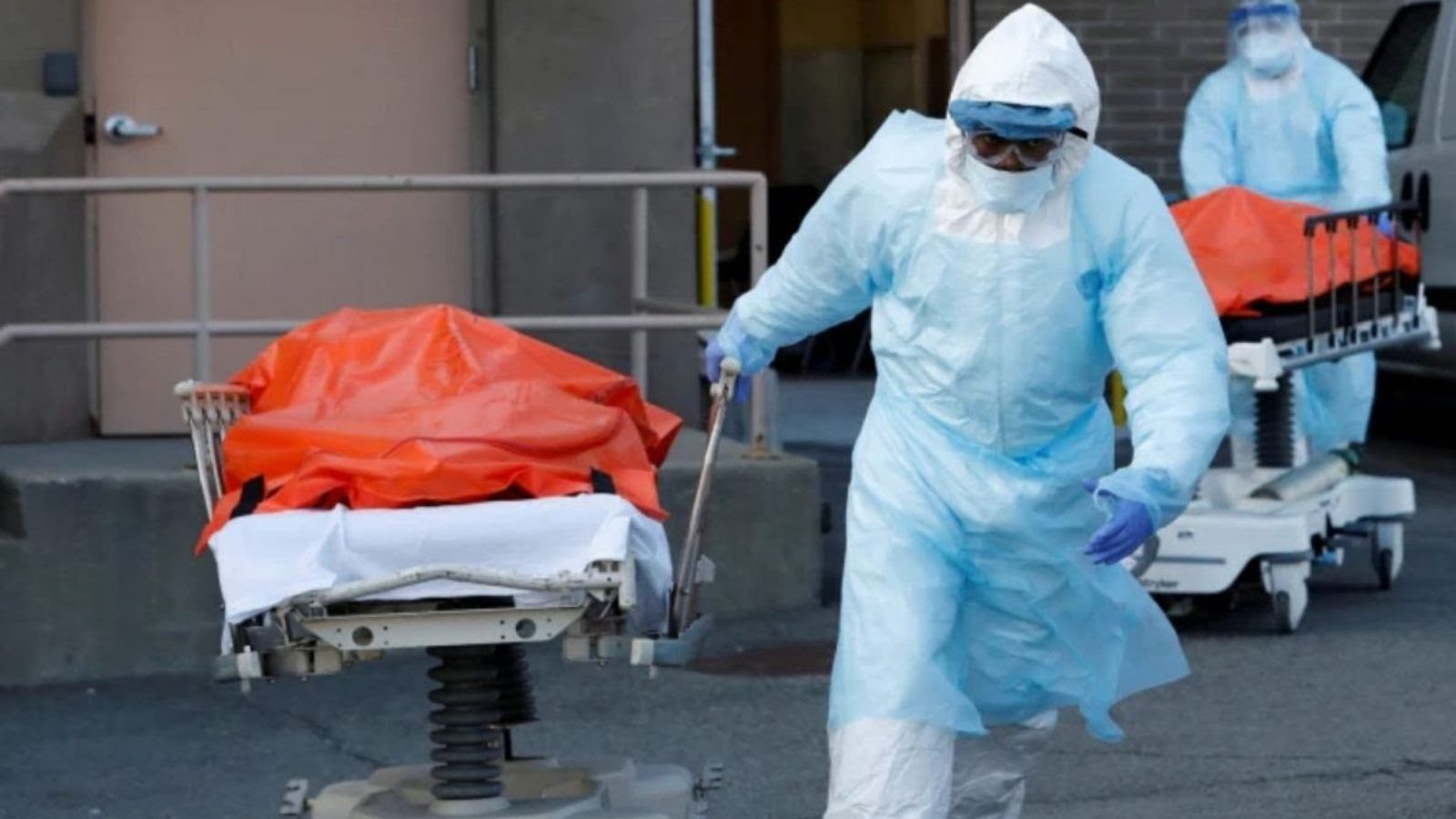 தமிழகத்தில் மீண்டும் அதிர்ச்சி - தூத்துக்குடியில் கொரோனாவுக்கு ஒருவர் பலி!