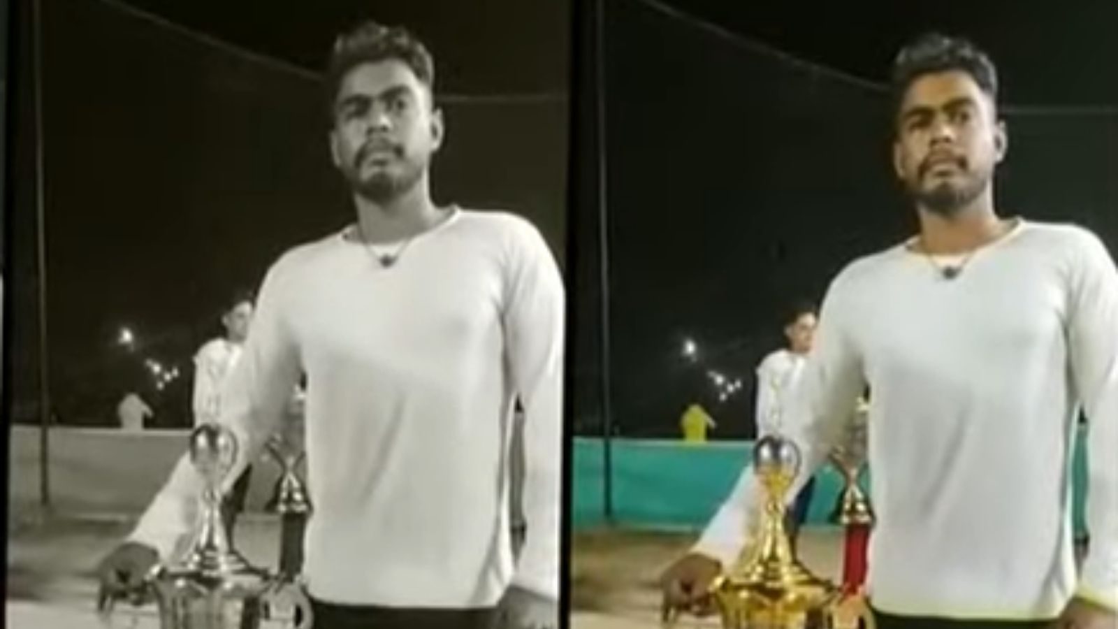 நேபாளம் சென்ற தமிழக விளையாட்டு வீரர்.. ரத்த வாந்தி எடுத்து உயிரிழப்பு! மர்ம மரணம் என பகீர் புகார்