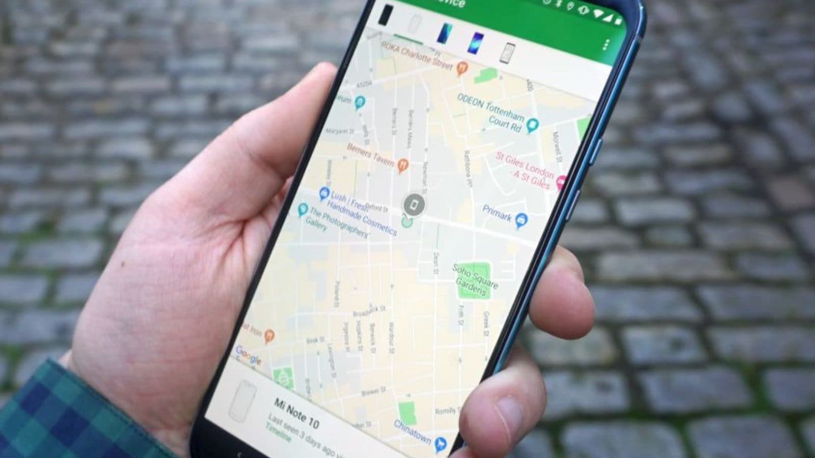இனி நெட் இல்லாமலே தொலைந்து போன போனை ஈசியா கண்டுப்பிடிக்கலாம்..! ஈசியான வழி இதோ