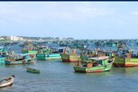 நாகை மீனவர்கள் 4 பேரை கைது செய்தது இலங்கை கடற்படை