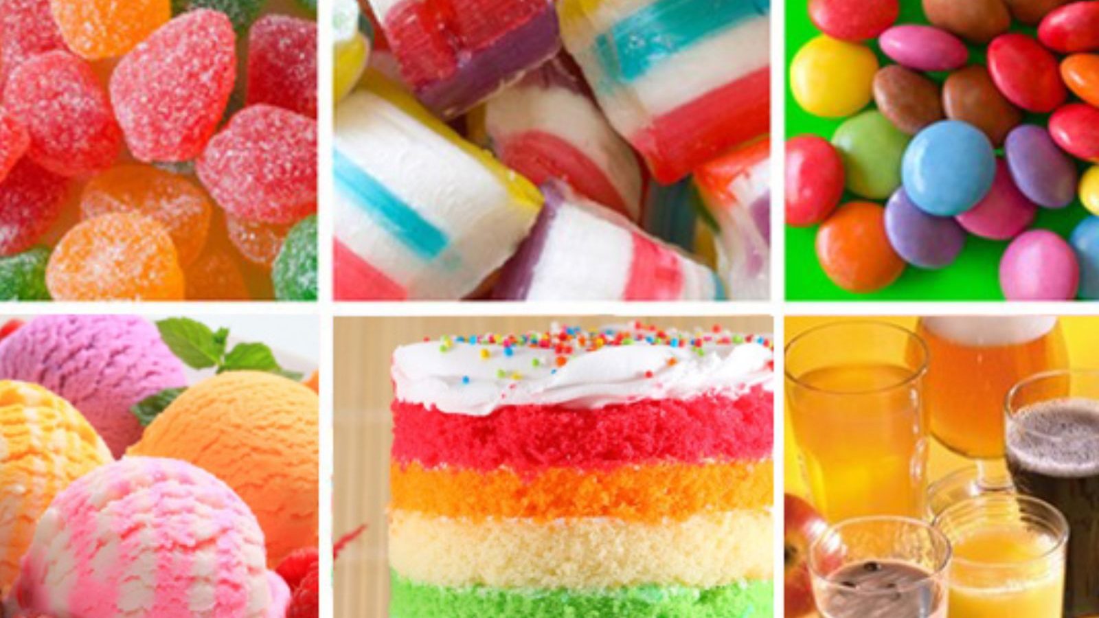 உணவுகளில் சேர்க்கப்படும் நிறமூட்டிகள் குடலை பாதிக்கிறதா..? இந்த ஆபத்துகளையும் தெரிஞ்சுக்கோங்க..! 