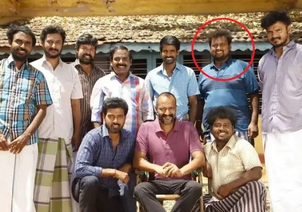  மதுரையைச் சேர்ந்த ஹரிவைரவன் (38) வெண்ணிலா கபடி குழு -1, வெண்ணிலா கபடி குழு- 2, குள்ளநரி கூட்டம் ஆகிய திரைப்படங்களில் நடித்து பிரபலமடைந்தவர்.