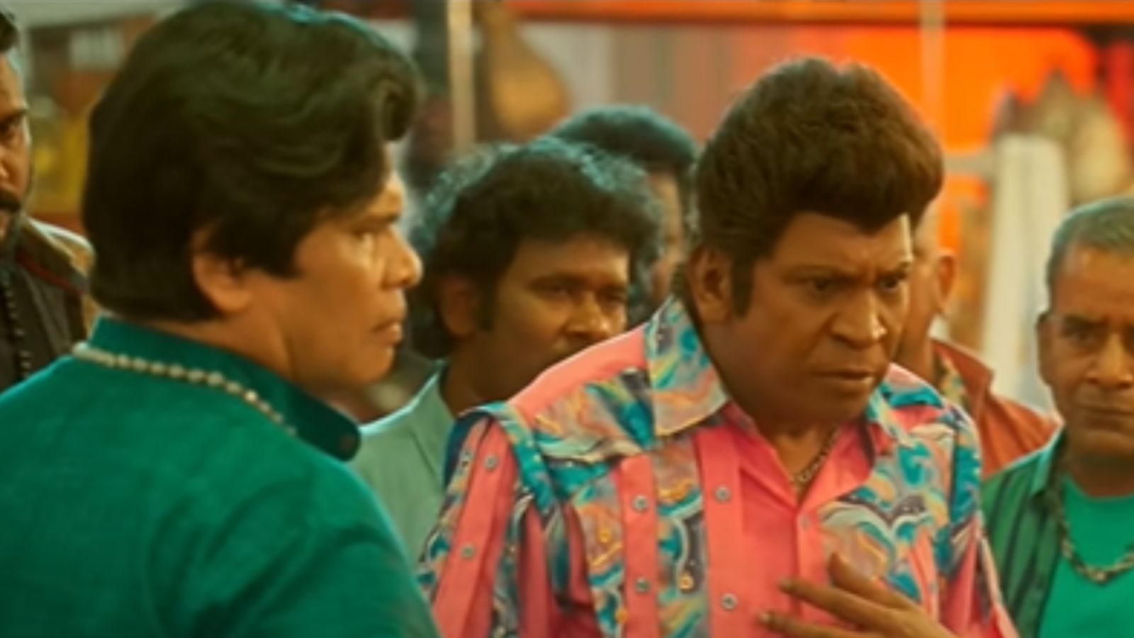 Naai Sekar Returns: இது வெறும் பாடி பில்டப் தான்... நாய் சேகர் ரிட்டர்ன்ஸ் படத்தின் புதிய ப்ரோமோ!