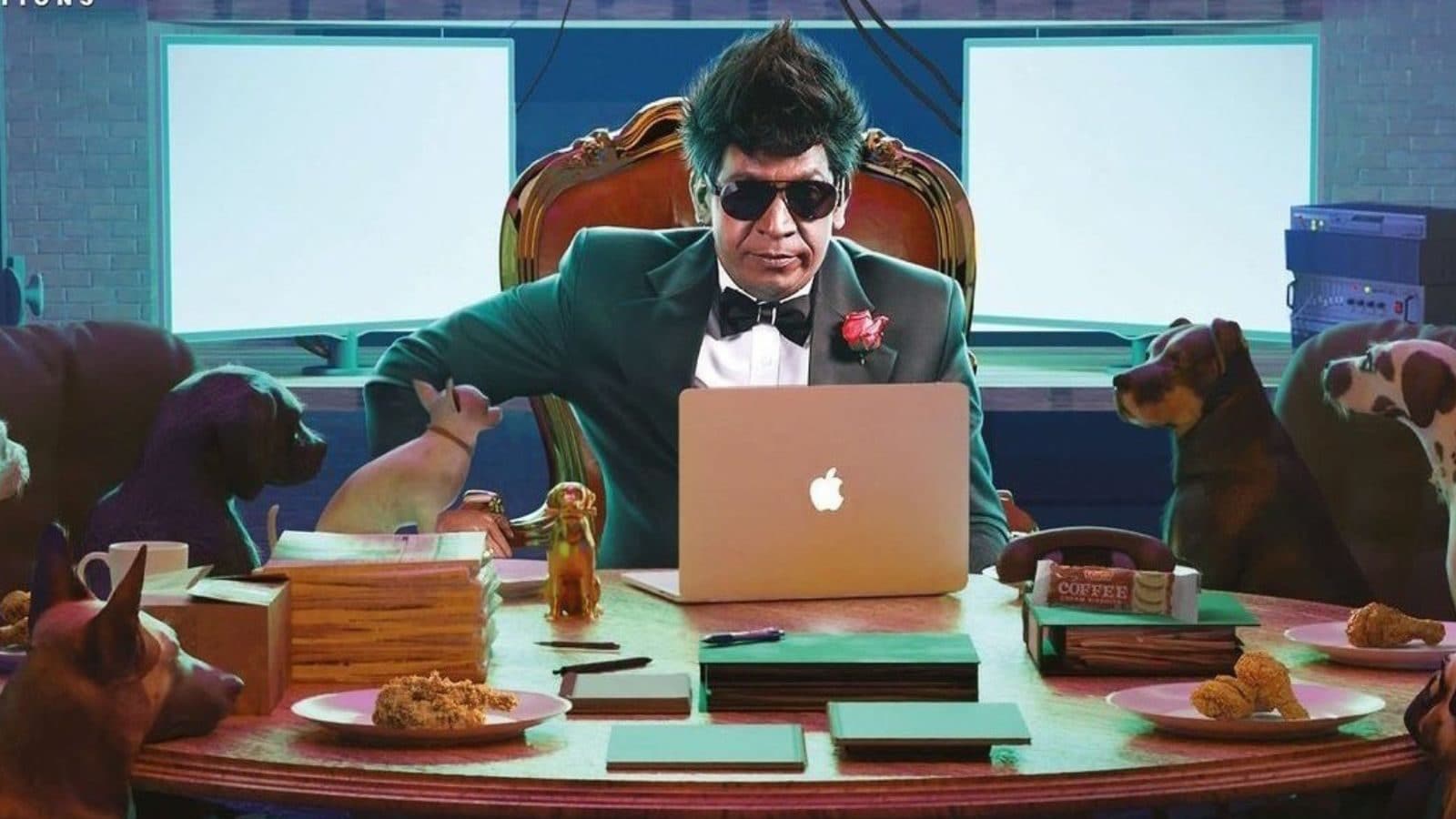 Naai Sekar Returns: How is Vadivelu’s Naai Sekar Returns!  – News18 Tamil