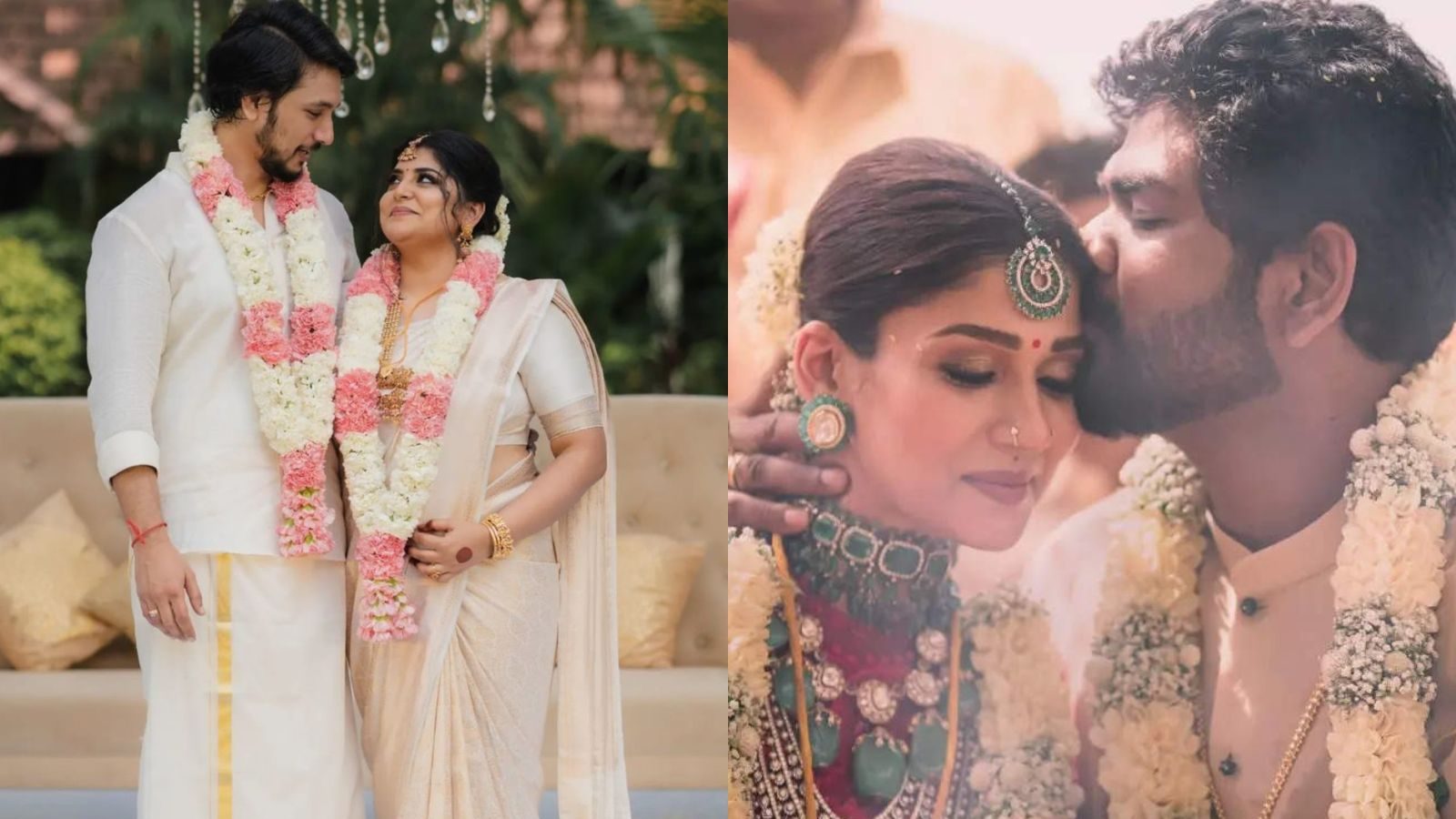 YearEnder 2022: காதல் முதல் கல்யாணம் வரை... 2022-ல் திருமணம் செய்துக் கொண்ட பிரபலங்கள்!