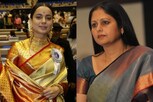 10 படங்களுக்குள் கங்கனாவுக்கு பத்மஸ்ரீ... நடிகை ஜெயசுதா விமர்சனம்