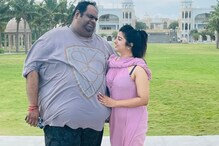 'எல்லாமே இருக்கு அம்மு..' கணவர் கொடுத்த பரிசு குறித்து நெகிழ்ச்சியாக பதிவிட்ட மகாலட்சுமி!