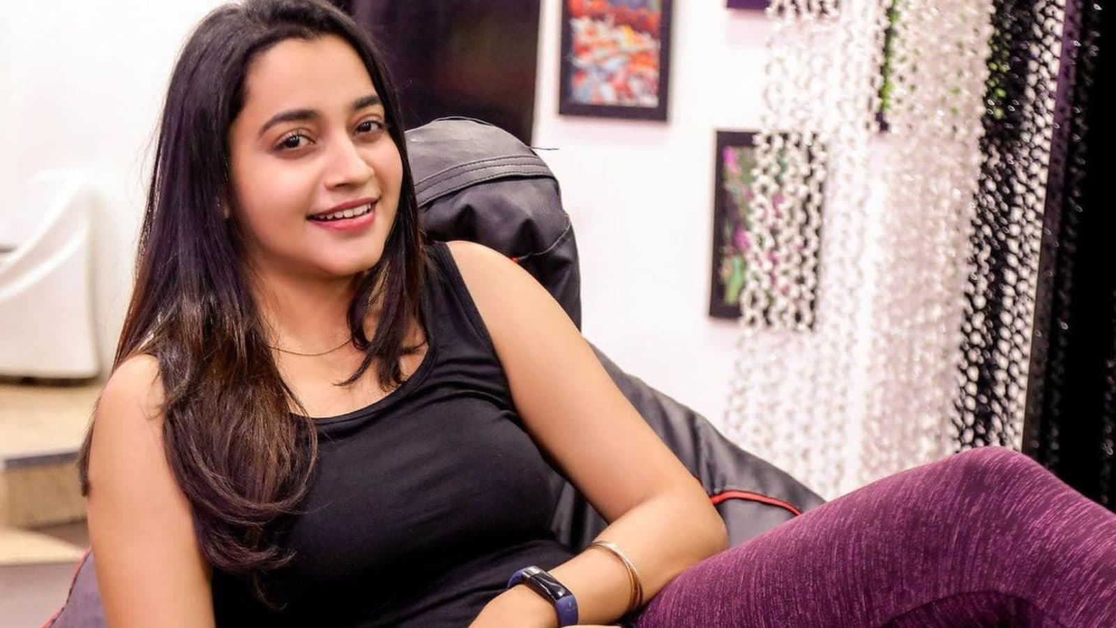 துணிவு படத்தை தான் முதலில் பார்ப்பேன்... அபர்ணதி பளிச் பதில்!