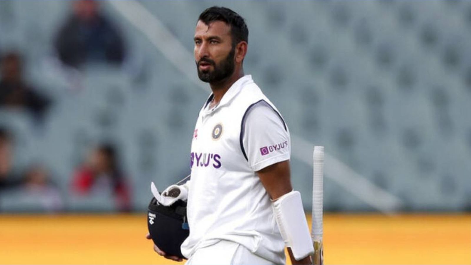 டான் பிராட்மேன் சாதனையை முறிடியத்த புஜாரா… வங்கதேச டெஸ்டில் புதிய சாதனை