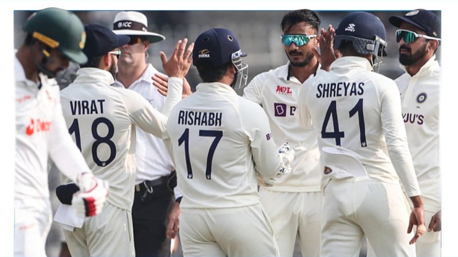 உலக டெஸ்ட் சாம்பியன்ஷிப் : 2ஆவது இடத்திற்கு முன்னேறியது இந்திய அணி