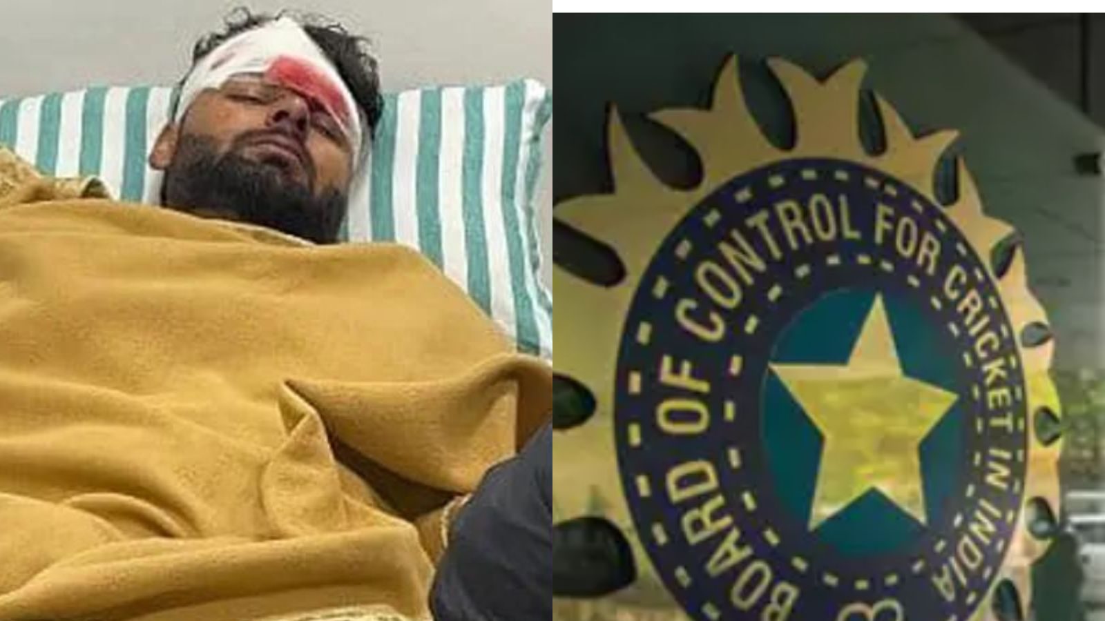 ரிஷப் பந்த்தின் உடல் நிலை குறித்து அப்டேட் வெளியிட்ட பிசிசிஐ… தீவிர சிகிச்சை தொடர்கிறது…