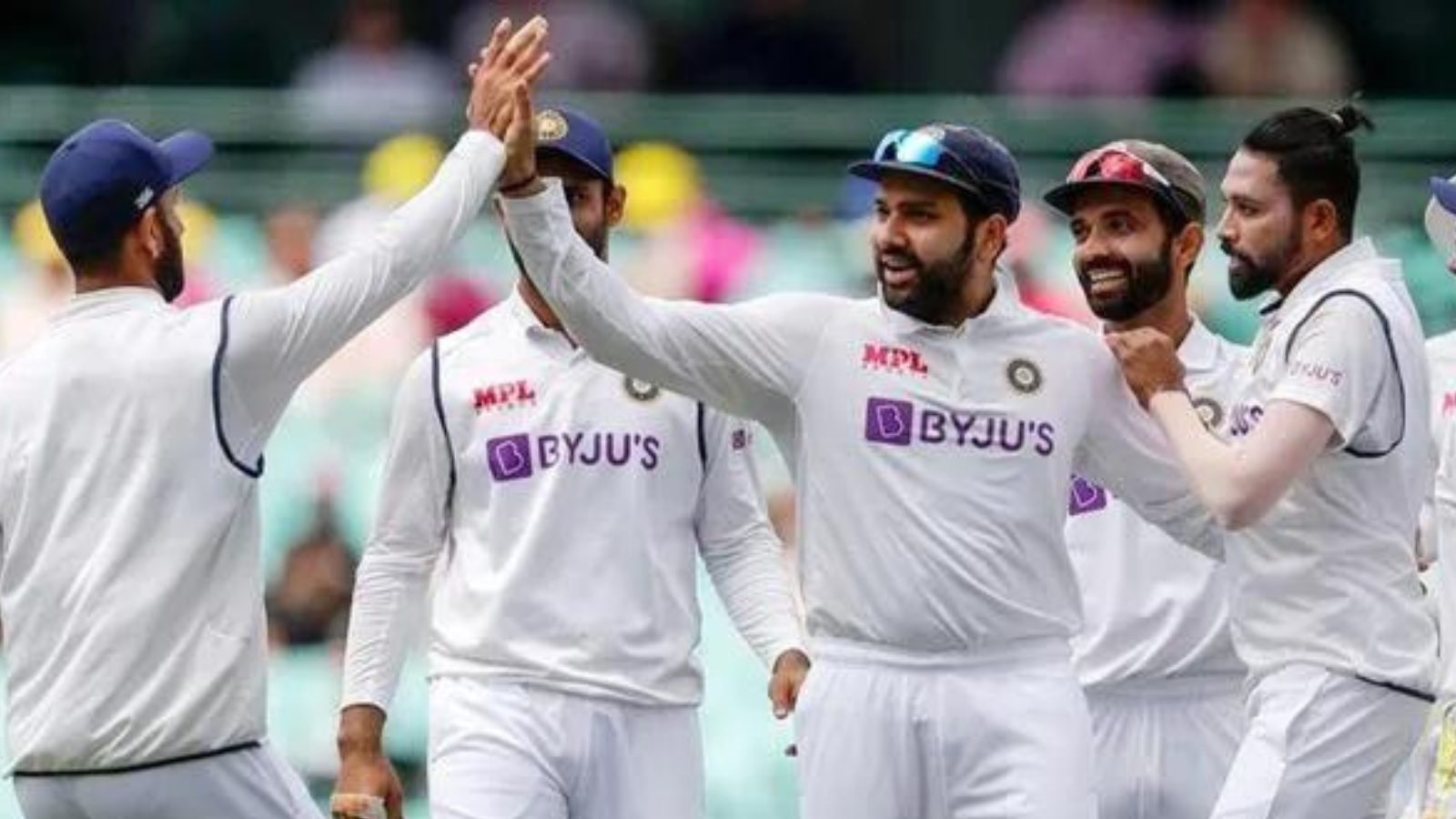 World Test Champions Trophy Pakistan's defeat gives India the advantage... TIme News