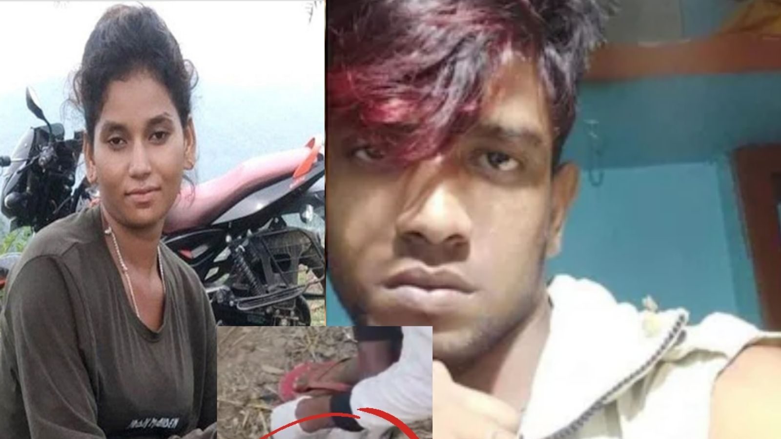 மனைவியை 50 துண்டுகளாக வெட்டி ஆங்காங்கே வீசிய கணவன்.. டெல்லியை மிஞ்சிய ஷாக் சம்பவம்!