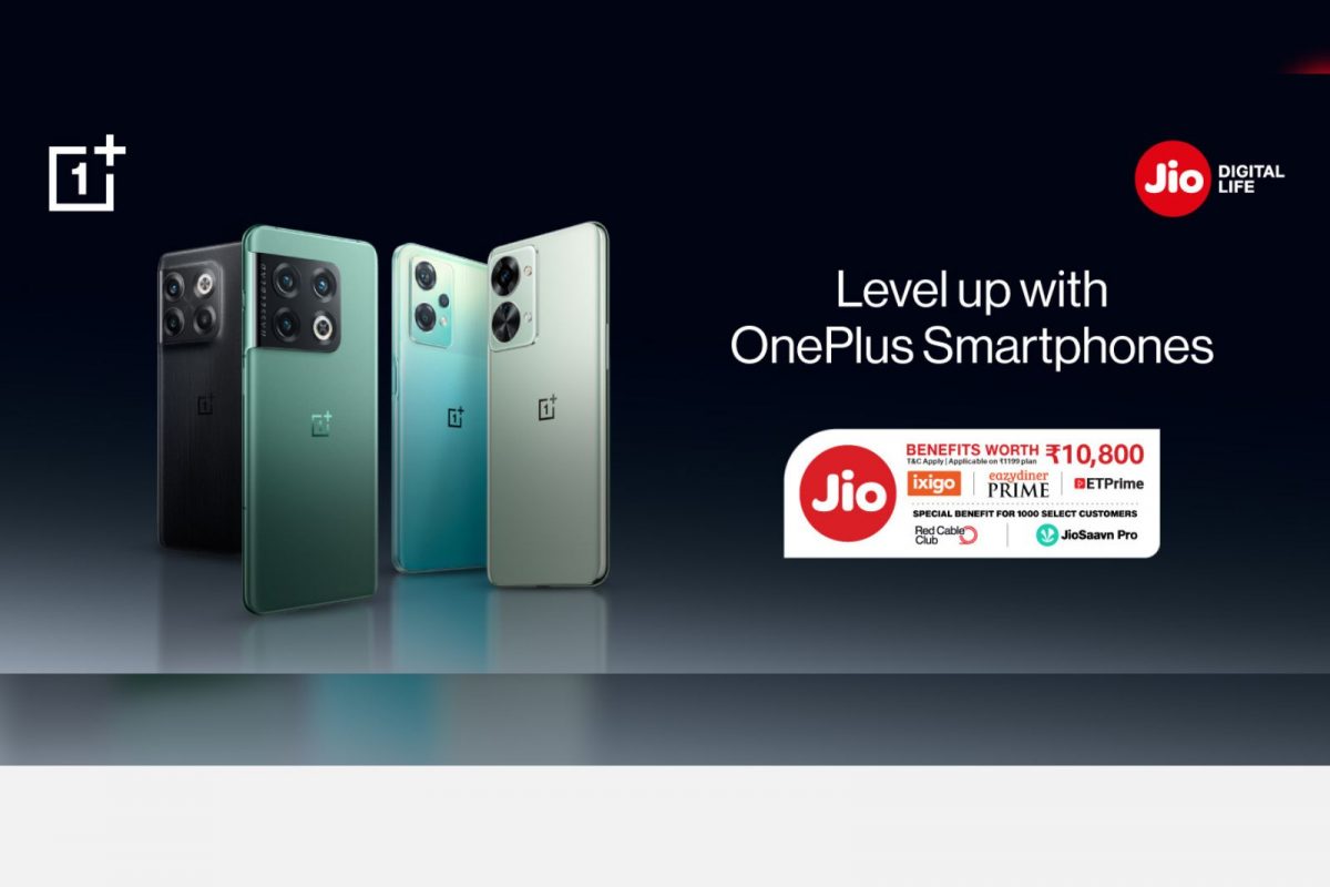 JIO True 5G இனி OnePlus போன்களில் : எந்தெந்த மாடல்களில் தெரியுமா?