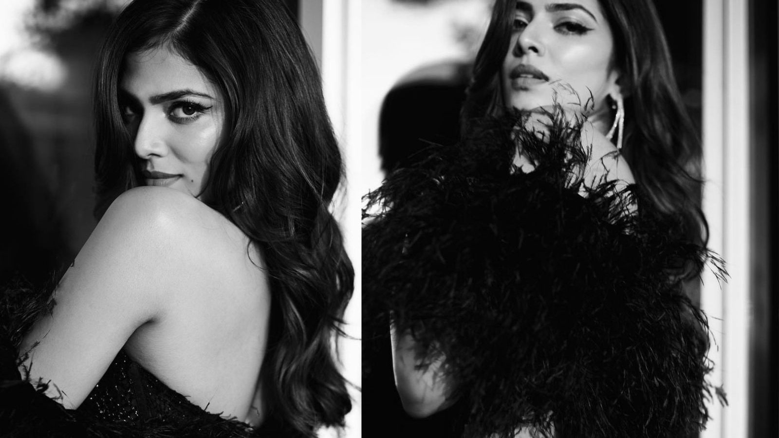 மாளவிகா மோகனனின் லேட்டஸ்ட் க்ளிக்ஸ்..