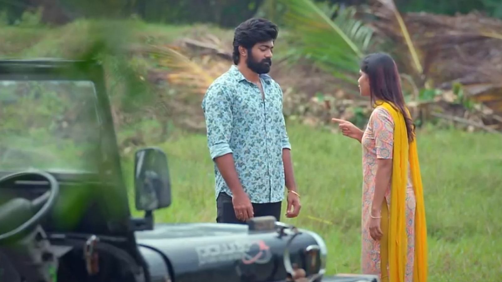 வெற்றிக்கு மயக்கம் மருந்து கொடுக்கும் பூஜா - மீனாட்சி பொண்ணுங்க சீரியல் அப்டேட்!