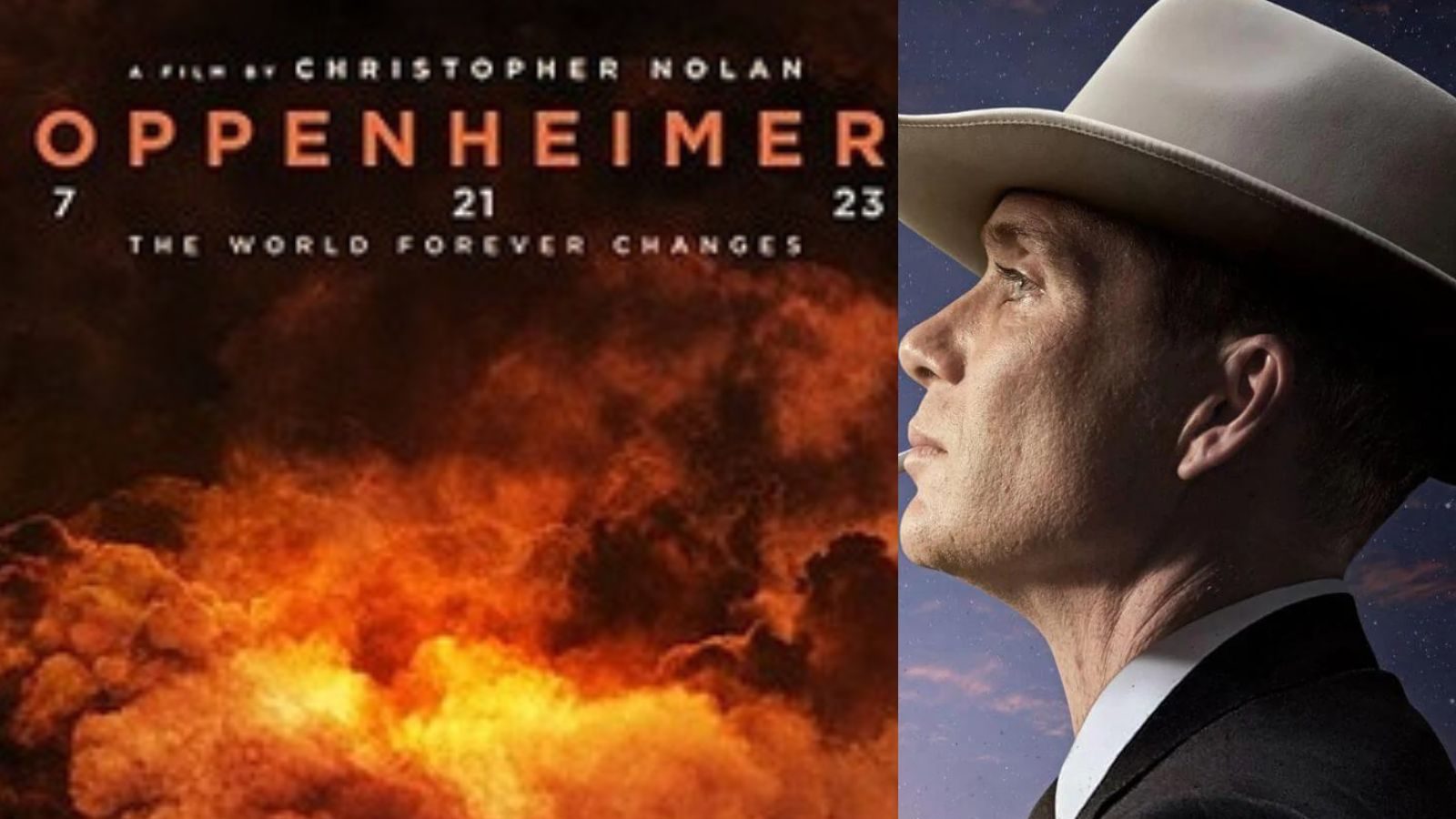 WATCH - கிறிஸ்டோபர் நோலனின் அடுத்த படைப்பு.. எதிர்பார்ப்பை எகிற வைக்கும் ‘Oppenheimer' ட்ரெய்லர்.!