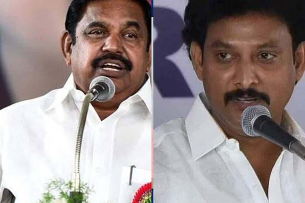"நம்ம ஸ்கூல்" திட்டம் அதிமுக ஆட்சியிலேயே தொடங்கப்பட்டதா? அன்பில் மகேஷ்